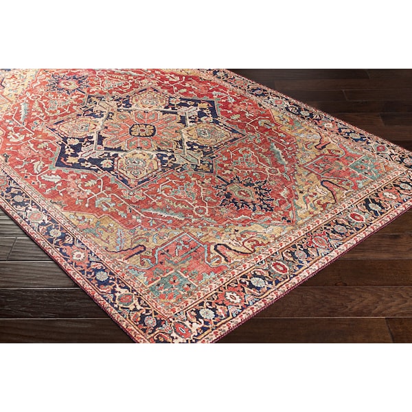 Iris IRS-2343 Machine Crafted Area Rug